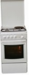 Flama BK2213-W Dapur, jenis ketuhar: elektrik, jenis hob: digabungkan