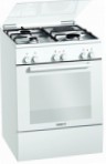Bosch HGV52D123T Kitchen Stove, type of oven: electric, type of hob: combined