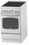 Delonghi TEMW 564 V Stufa di Cucina, tipo di forno: elettrico, tipo di piano cottura: elettrico