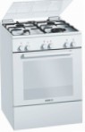 Bosch HGV62W120T Kompor dapur, jenis oven: listrik, jenis hob: gas