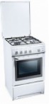 Electrolux EKG 500108 W Kitchen Stove, type of oven: gas, type of hob: gas