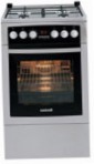 Blomberg HGS 1330 X Кухонна плита, тип духової шафи: електрична, тип вручений панелі: газова