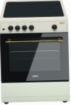 Simfer F66EWO5001 Кухненската Печка, тип на фурна: електрически, вид котлони: електрически