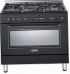 Delonghi FFG 965 ANT Kompor dapur, jenis oven: gas, jenis hob: gas