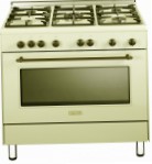 Delonghi FFG 965 BA Soba bucătărie, tipul de cuptor: gaz, Tip de plită: gaz