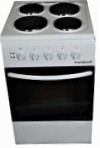 Комфорт Комфорт 5104E Кухонная плита, тип духового шкафа: электрическая, тип варочной панели: электрическая