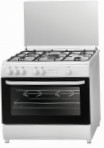 Erisson GG90/60EV WH Fornuis, type oven: gas, type kookplaat: gas