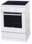 Siemens HL53529 Kitchen Stove, type of oven: electric, type of hob: electric