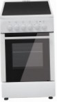Orion ORCK-041 Kompor dapur, jenis oven: listrik, jenis hob: listrik