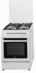 LGEN C6050 W Kitchen Stove, type of oven: electric, type of hob: gas