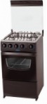 Mabe Supreme BR Fornuis, type oven: gas, type kookplaat: gas