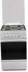 Flama FG2401-W Dapur, jenis ketuhar: gas, jenis hob: gas