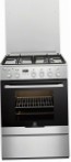 Electrolux EKG 61300 OX Kitchen Stove, type of oven: gas, type of hob: gas