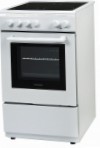 Orion ORCK-040 Kompor dapur, jenis oven: listrik, jenis hob: listrik