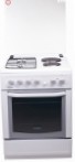 Liberty PWE 6206 Kompor dapur, jenis oven: listrik, jenis hob: gabungan