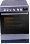 Freggia PM66CEE04X Kitchen Stove, type of oven: electric, type of hob: electric