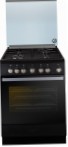Freggia PM66GEE40AN Kitchen Stove, type of oven: electric, type of hob: gas