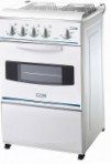 RICCI HAWAII 4323 Кухонная плита, тип духового шкафа: газовая, тип варочной панели: газовая