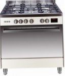 Freggia PP96GGG50CH Fornuis, type oven: gas, type kookplaat: gas