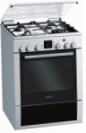 Bosch HGG34W355R Kitchen Stove, type of oven: gas, type of hob: gas
