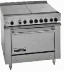 Garland 36ET35 Kitchen Stove, type of hob: electric