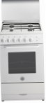 Ardesia A 5540 G6 W 厨房炉灶, 烘箱类型: 气体, 滚刀式: 气体