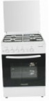 Hauswirt HCG 625 W Stufa di Cucina, tipo di forno: gas, tipo di piano cottura: gas