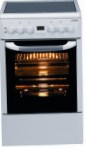 BEKO CM 58201 厨房炉灶, 烘箱类型: 电动, 滚刀式: 电动