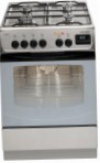 MasterCook KGE 7334 Х Кухонная плита, тип духового шкафа: электрическая, тип варочной панели: газовая