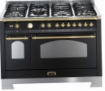 LOFRA RNMD126MFT+E/2AEO Кухонная плита, тип духового шкафа: электрическая, тип варочной панели: газовая