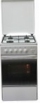 King AG1422 W Stufa di Cucina, tipo di forno: gas, tipo di piano cottura: gas