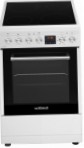 GoldStar I5046DW Kitchen Stove, type of oven: electric, type of hob: electric