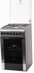 GRETA 1470-ГЭ исп. 12 SR Кухонна плита, тип духової шафи: газова, тип вручений панелі: газова
