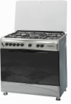 Kraft KF-9004X Fornuis, type oven: gas, type kookplaat: gas