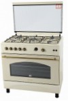AVEX G903Y RETRO 厨房炉灶, 烘箱类型: 气体, 滚刀式: 气体