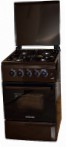 AVEX G500BR Stufa di Cucina, tipo di forno: gas, tipo di piano cottura: gas