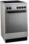 Zanussi ZCV 560 NX موقد المطبخ, نوع الفرن: كهربائي, نوع الموقد: كهربائي