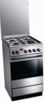 Electrolux EKK 513522 X Kompor dapur, jenis oven: listrik, jenis hob: gas
