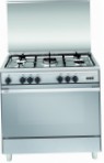Glem UN9612RI Кухонна плита, тип духової шафи: газова, тип вручений панелі: газова