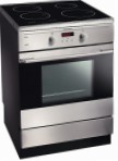 Electrolux EKD 603502 X Kompor dapur, jenis oven: listrik, jenis hob: listrik