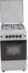 RICCI RGC 5020 GR Fornuis, type oven: gas, type kookplaat: gas