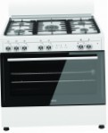 Simfer F 9502 SGWW Кухонна плита, тип духової шафи: газова, тип вручений панелі: газова