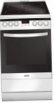 Hansa FCCW58226 Kitchen Stove, type of oven: electric, type of hob: electric