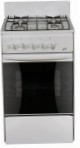 King AG1405 W 厨房炉灶, 烘箱类型: 气体, 滚刀式: 气体