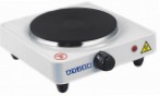 Delfa DH-7201 Estufa de la cocina, tipo de encimera: eléctrico
