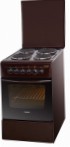Desany Prestige 5106 B Estufa de la cocina, tipo de horno: eléctrico, tipo de encimera: eléctrico
