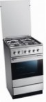 Electrolux EKG 511113 X Kompor dapur, jenis oven: gas, jenis hob: gas