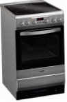 Hansa FCCX58227 Kitchen Stove, type of oven: electric, type of hob: electric