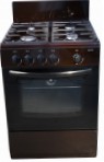 CEZARIS ПГ 3000-00(ч) 厨房炉灶, 烘箱类型: 气体, 滚刀式: 气体