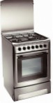 Electrolux EKM 6710 X Kuhinja Štednjak, vrsta peći: električni, vrsta ploče za kuhanje: plin